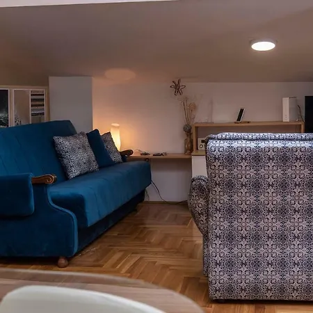 Piccolo Belgrade,crveni Krst Апартаменты