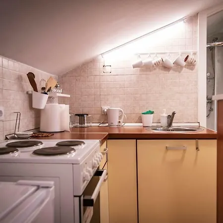 Piccolo Belgrade,crveni Krst Apartment *