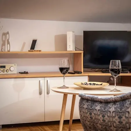 Apartment Piccolo Belgrade,crveni Krst *