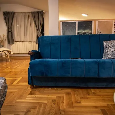 Апартаменты Piccolo Belgrade,crveni Krst *